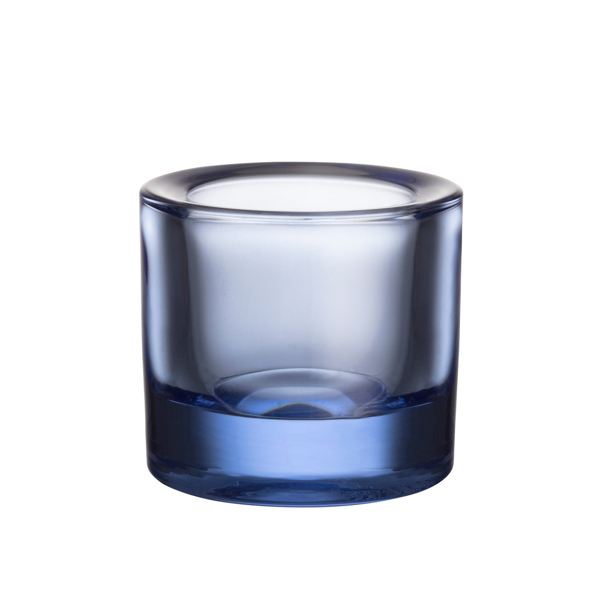 Iittala - Kivi Teelichthalter | aqua