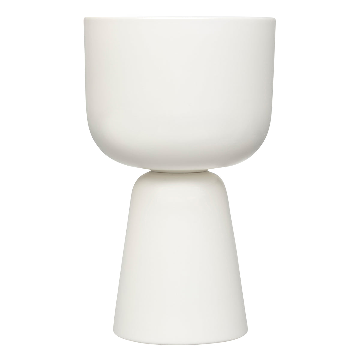 Iittala - Nappula Blumentopf | 320 x 190 mm / weiß