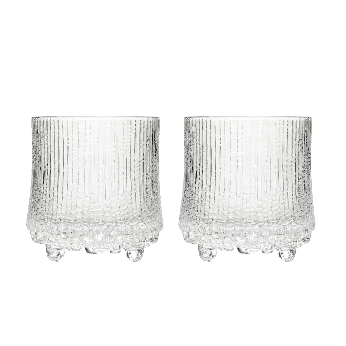 Ultima Thule Trinkgläser | 2er-Set / Whiskyglas 28 cl