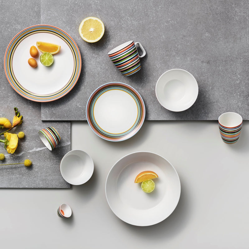 Iittala - Origo Schale gestreift