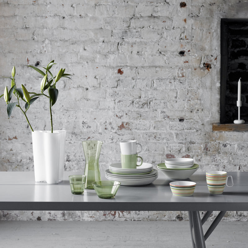 Iittala - Origo Teller gestreift