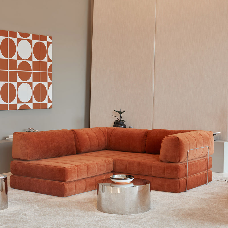 Innovation Living - Cozypad Schlafsofa &amp; Stuhl mit Rückenpolster / Armlehne