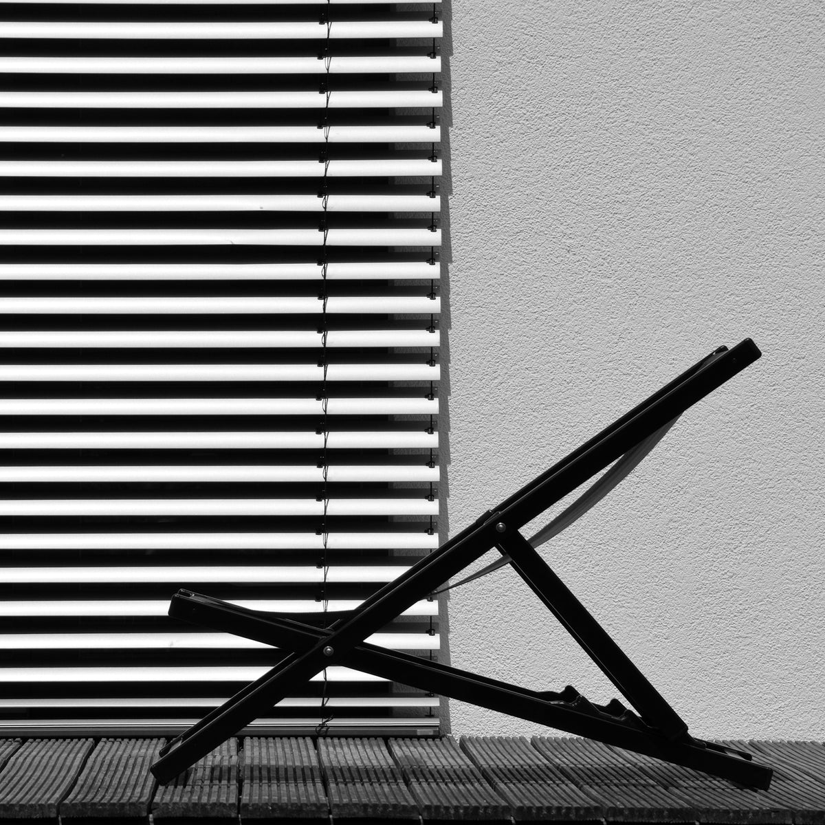 Jan Kurtz - Rimini Deckchair | 