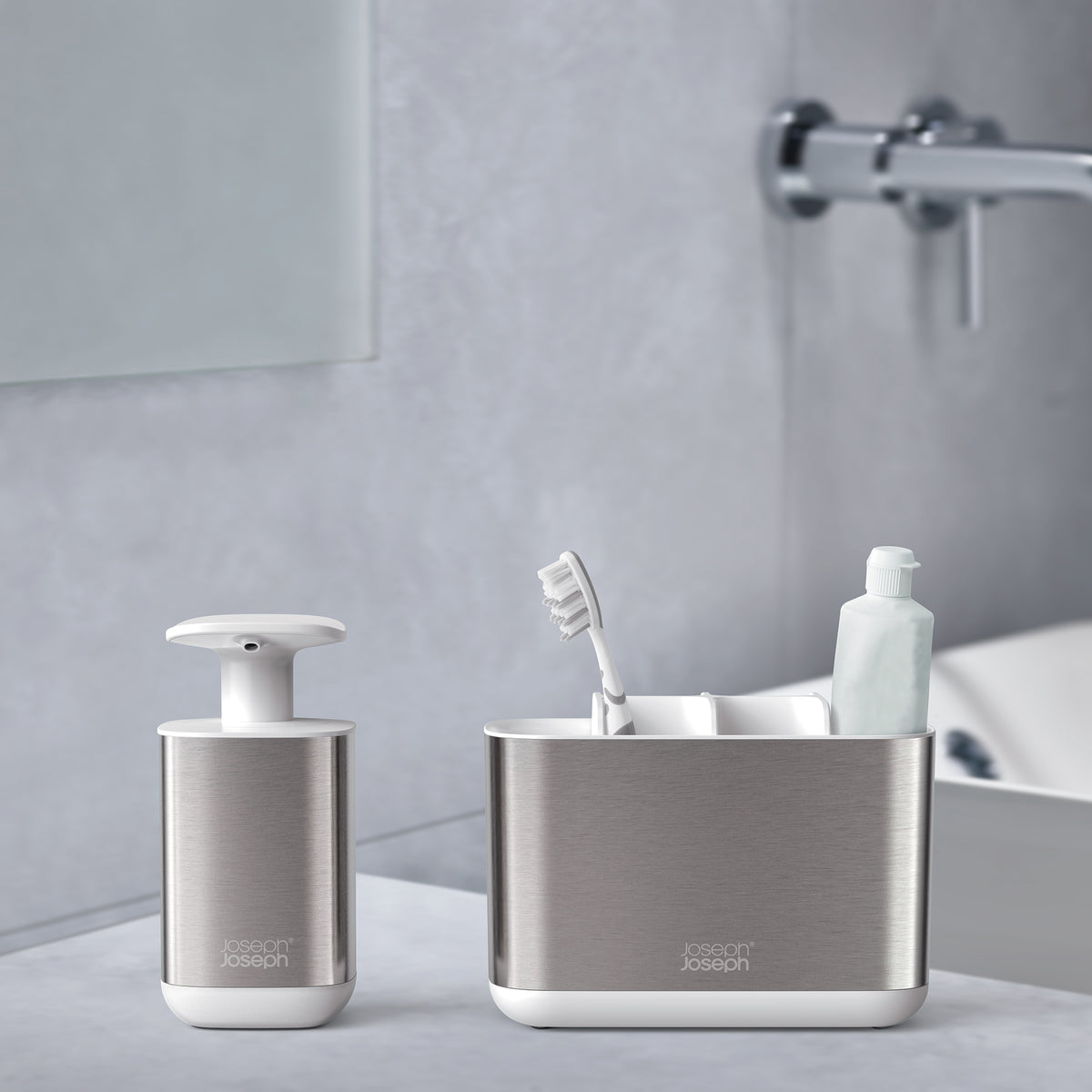 Joseph Joseph - Badezimmer Beauties Set
