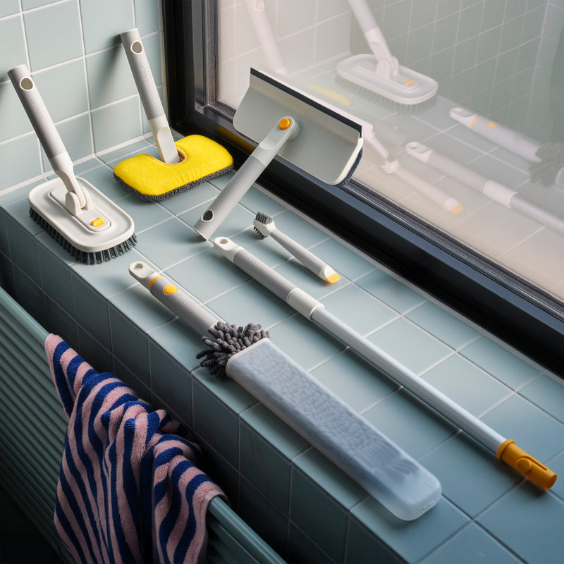 Joseph Joseph - CleanTech Reinigungsset mit Verlängerungsstange