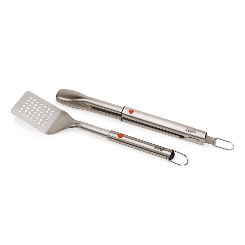 Joseph Joseph - GrillOut Grillbesteck | Set (Grillwender / Grillzange)