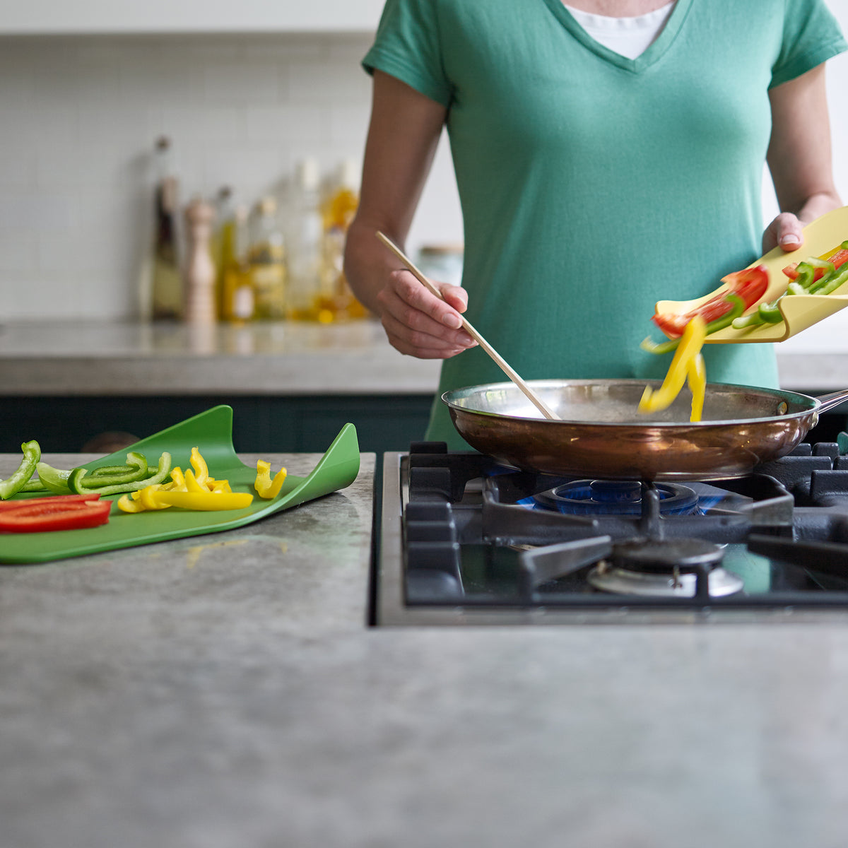 Joseph Joseph - Nest Chop Schneidebretter (3er-Set)