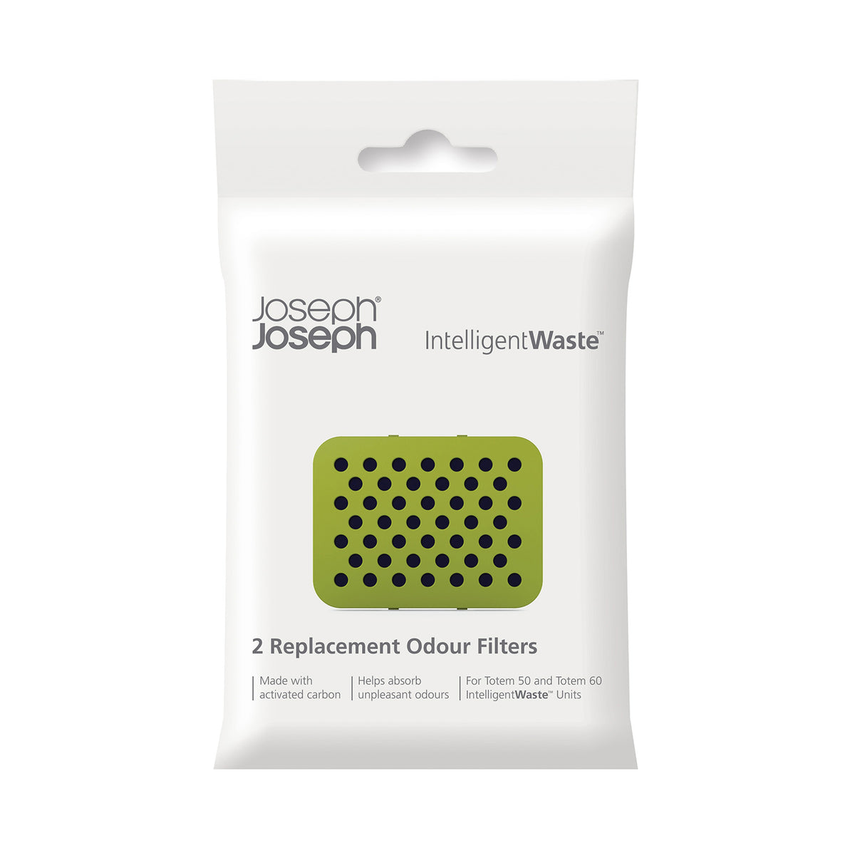 Joseph Joseph - Totem Karbonfilter (2er-Set) | 