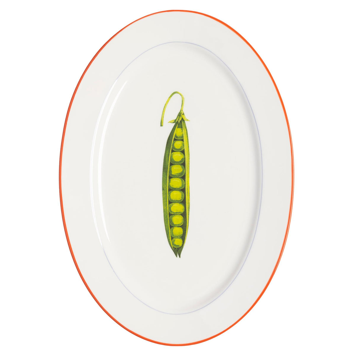 &amp;klevering - Pea Servierteller | 
