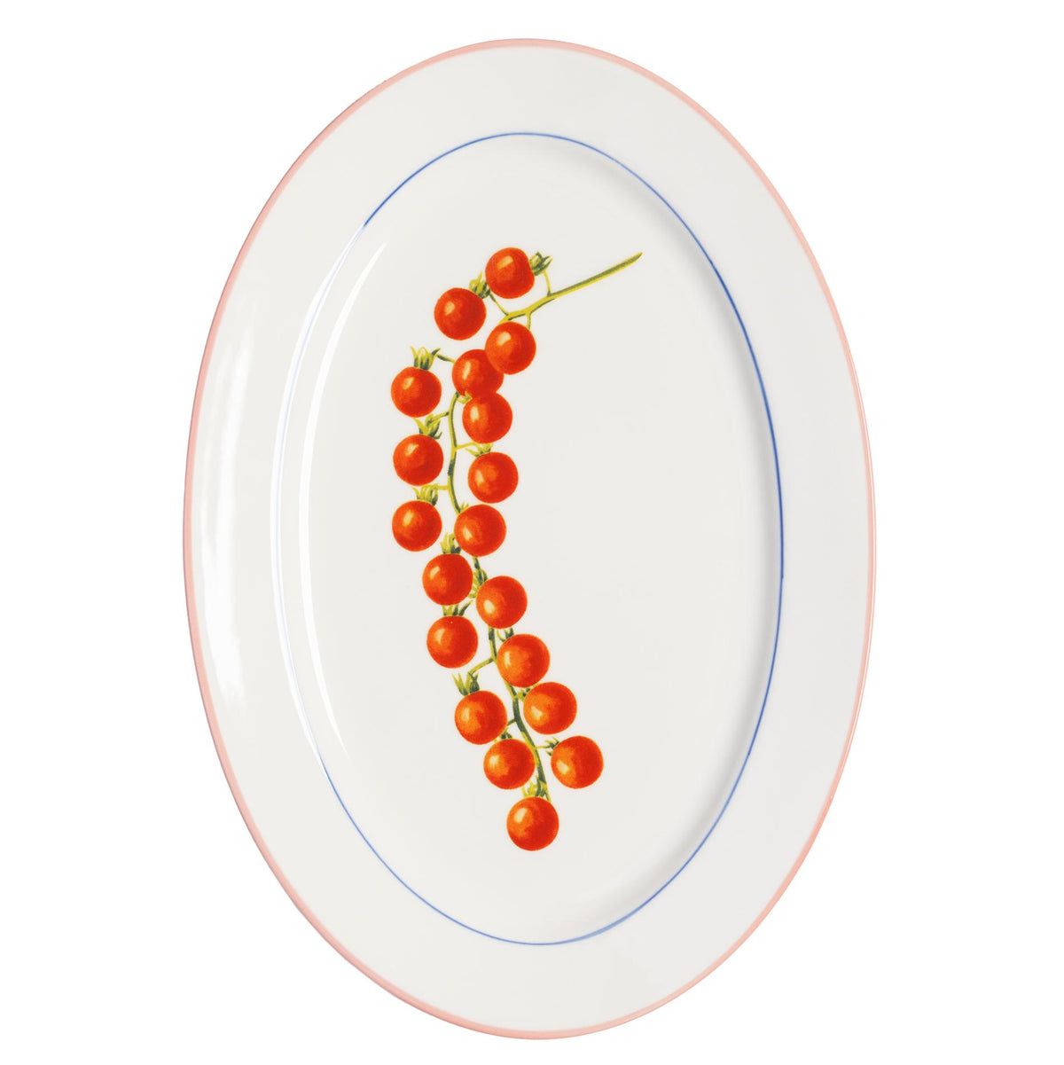&amp;klevering - Tomato Servierteller | 