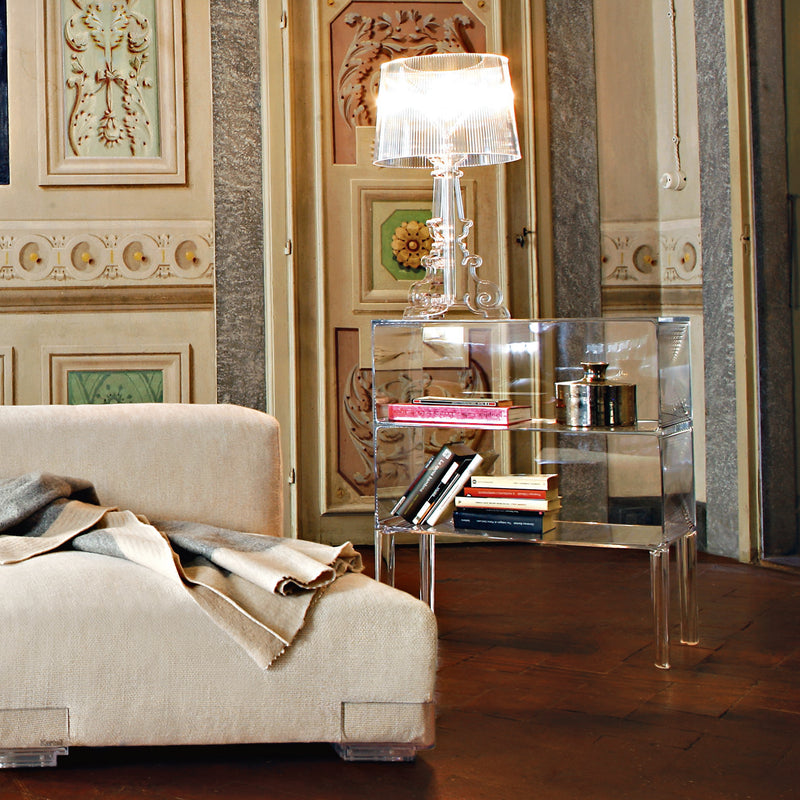 Kartell - Bourgie Tischleuchte