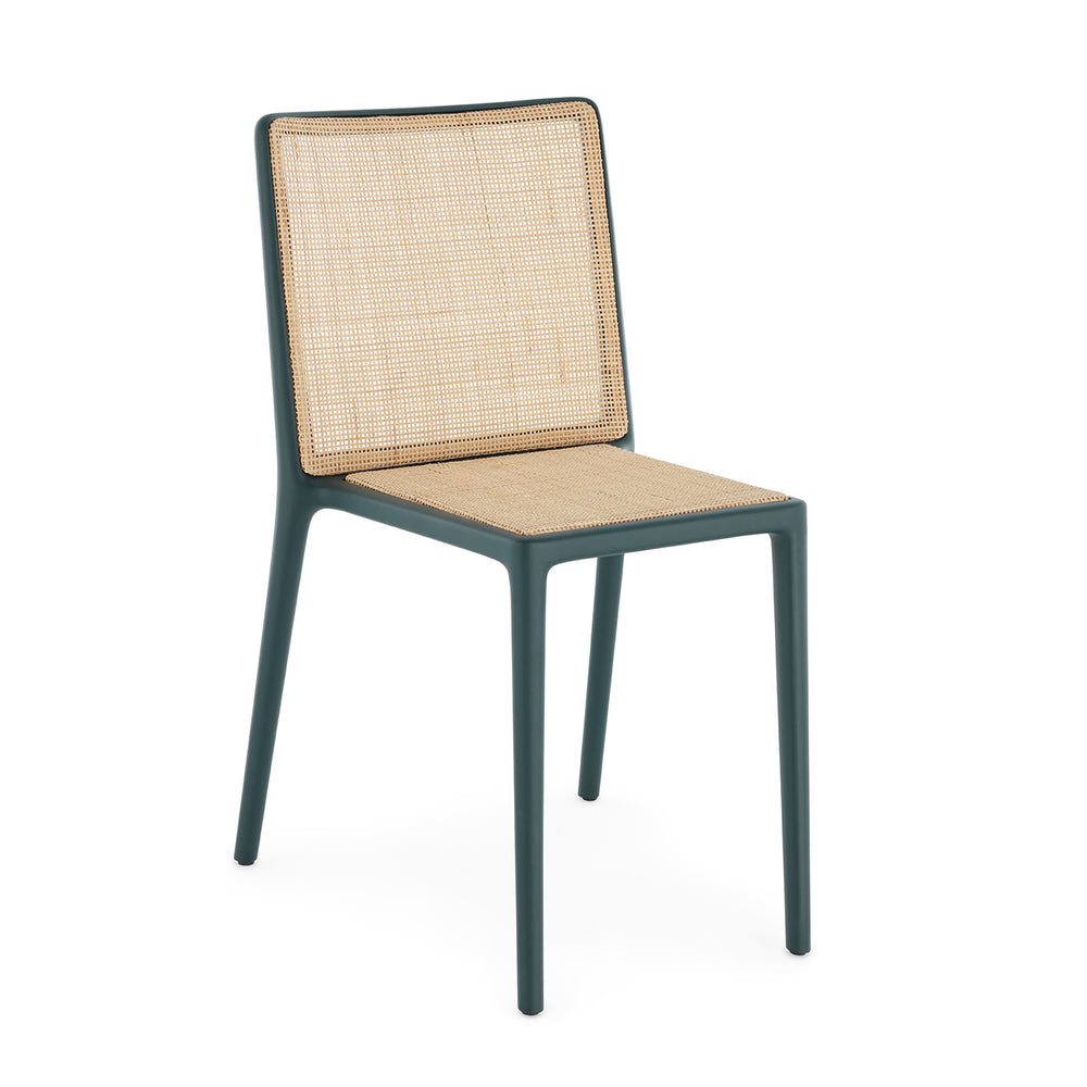 Kartell - Belvedere Vienna Stuhl | forest green