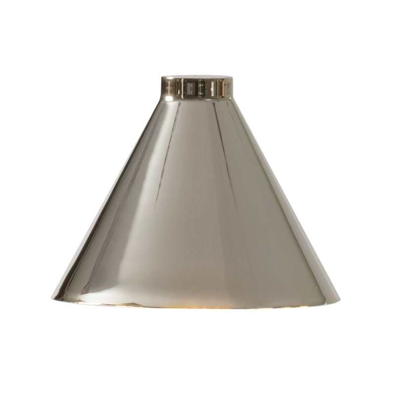 Kartell - Diffusor für Goodnight LED Akkuleuchte | champagner gänzend