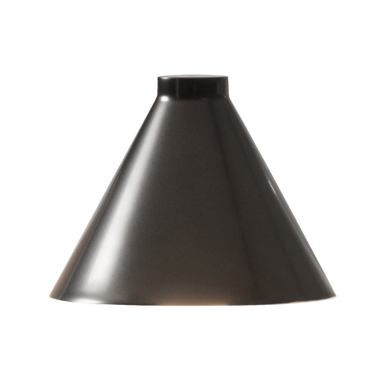 Kartell - Diffusor für Goodnight LED Akkuleuchte | titan matt