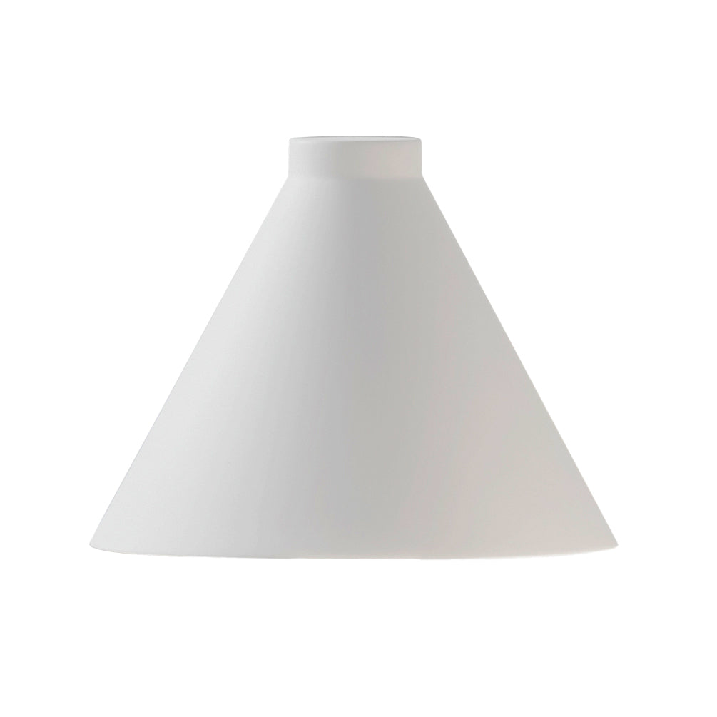 Kartell - Diffusor für Goodnight LED Akkuleuchte | weiß matt
