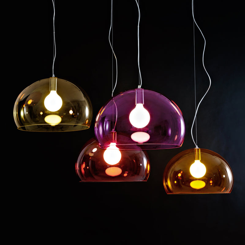 Kartell - Small FL/Y Pendelleuchte