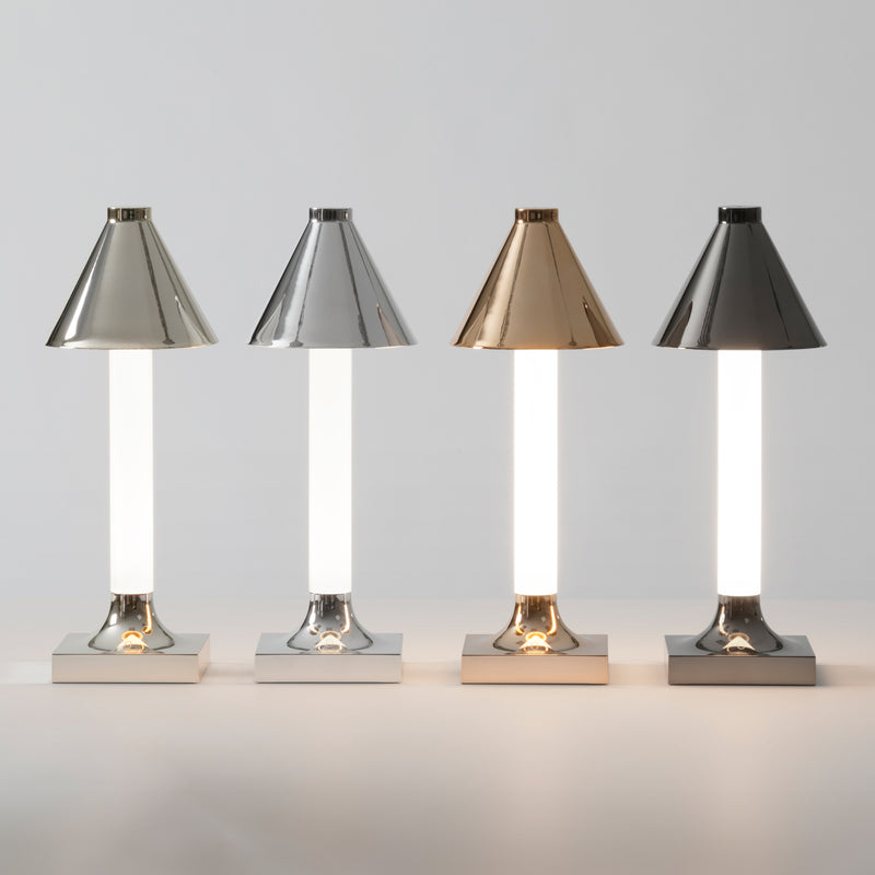 Kartell - Diffusor für Goodnight LED Akkuleuchte