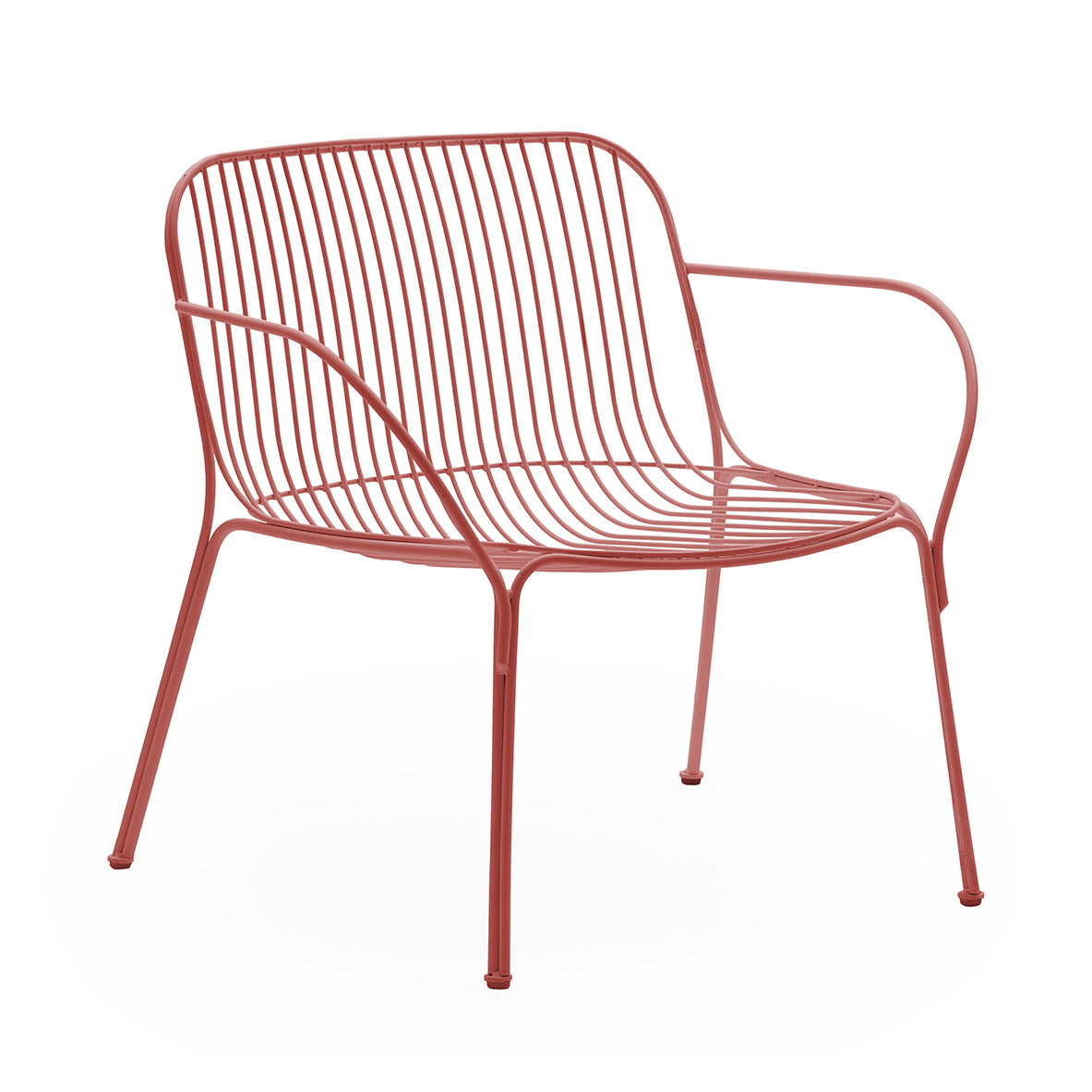 Kartell - Hiray Lounge Chair | rostorange