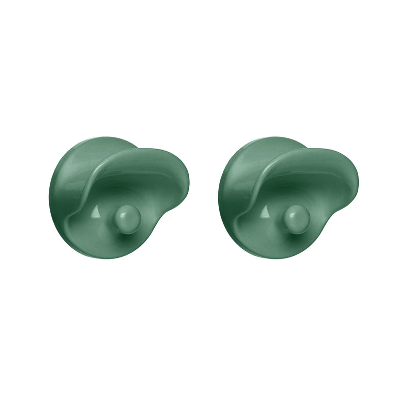 Kartell - Kleiderhaken-Set | green