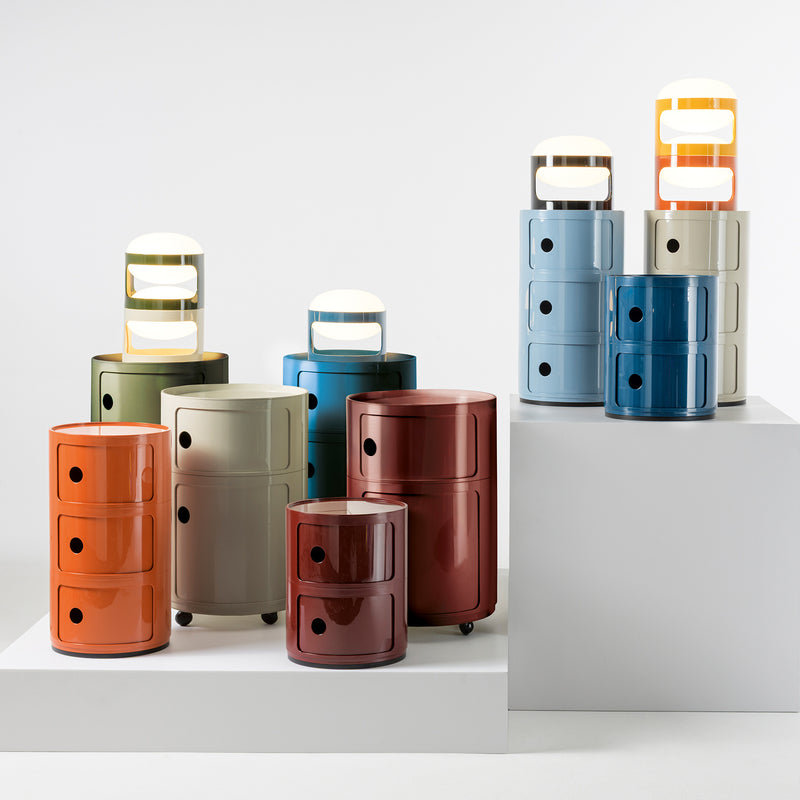 Kartell - New Big Componibili Container