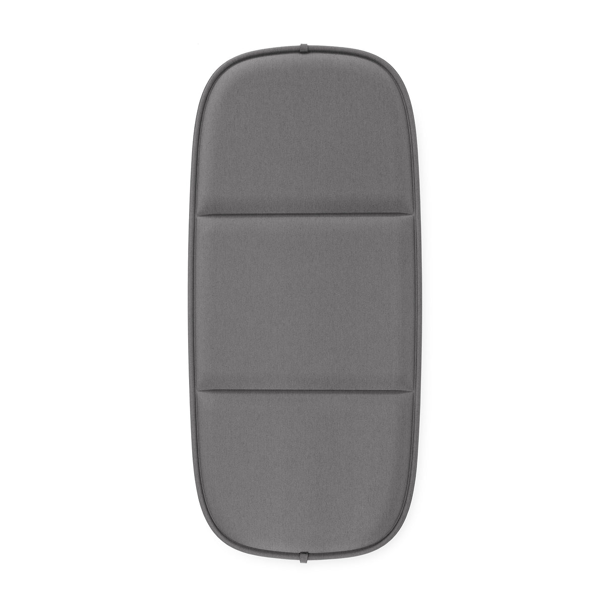 Kartell - Sitzkissen für Hiray Gartensofa | anthrazit
