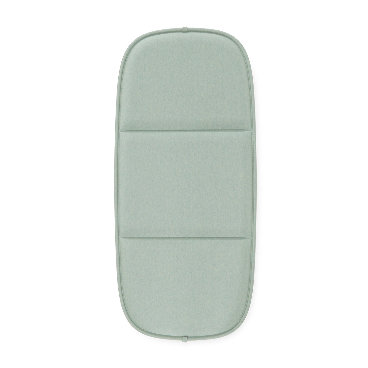 Kartell - Sitzkissen für Hiray Gartensofa | grün