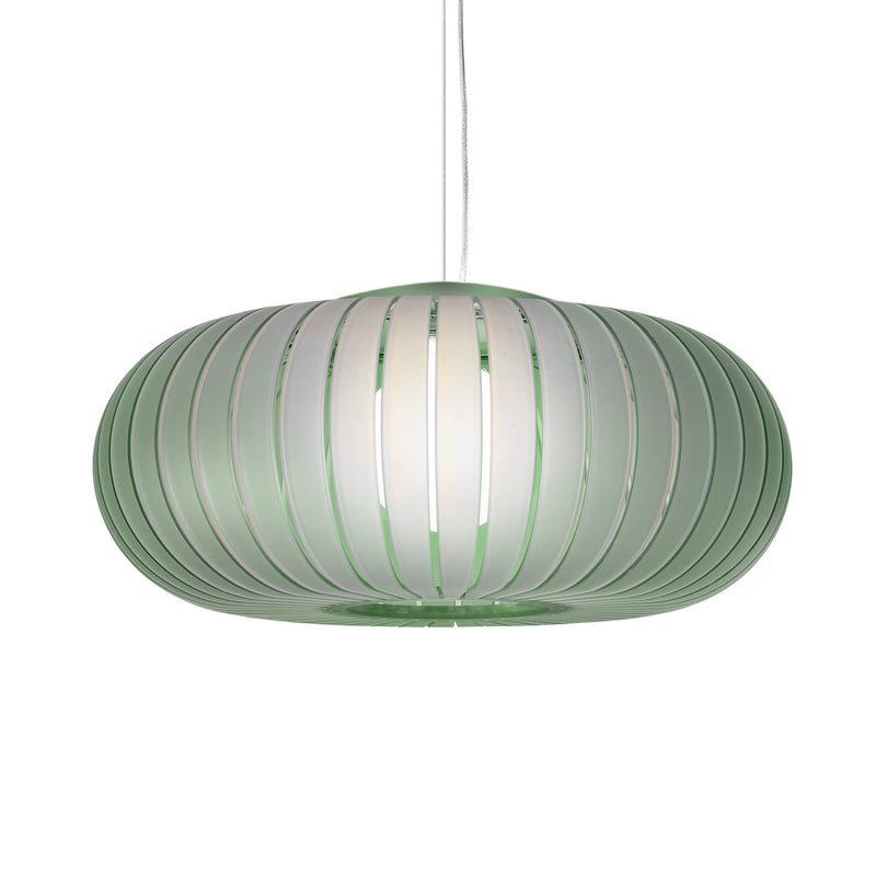 Kartell - Teresa Frozen Pendelleuchte | sage