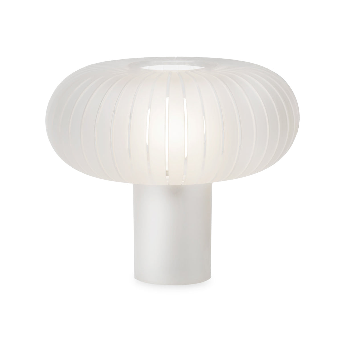 Kartell - Teresa Frozen Tischleuchte | ice
