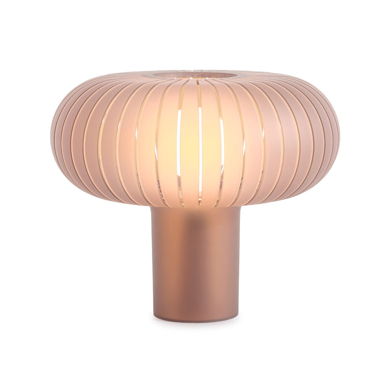 Kartell - Teresa Frozen Tischleuchte | pink