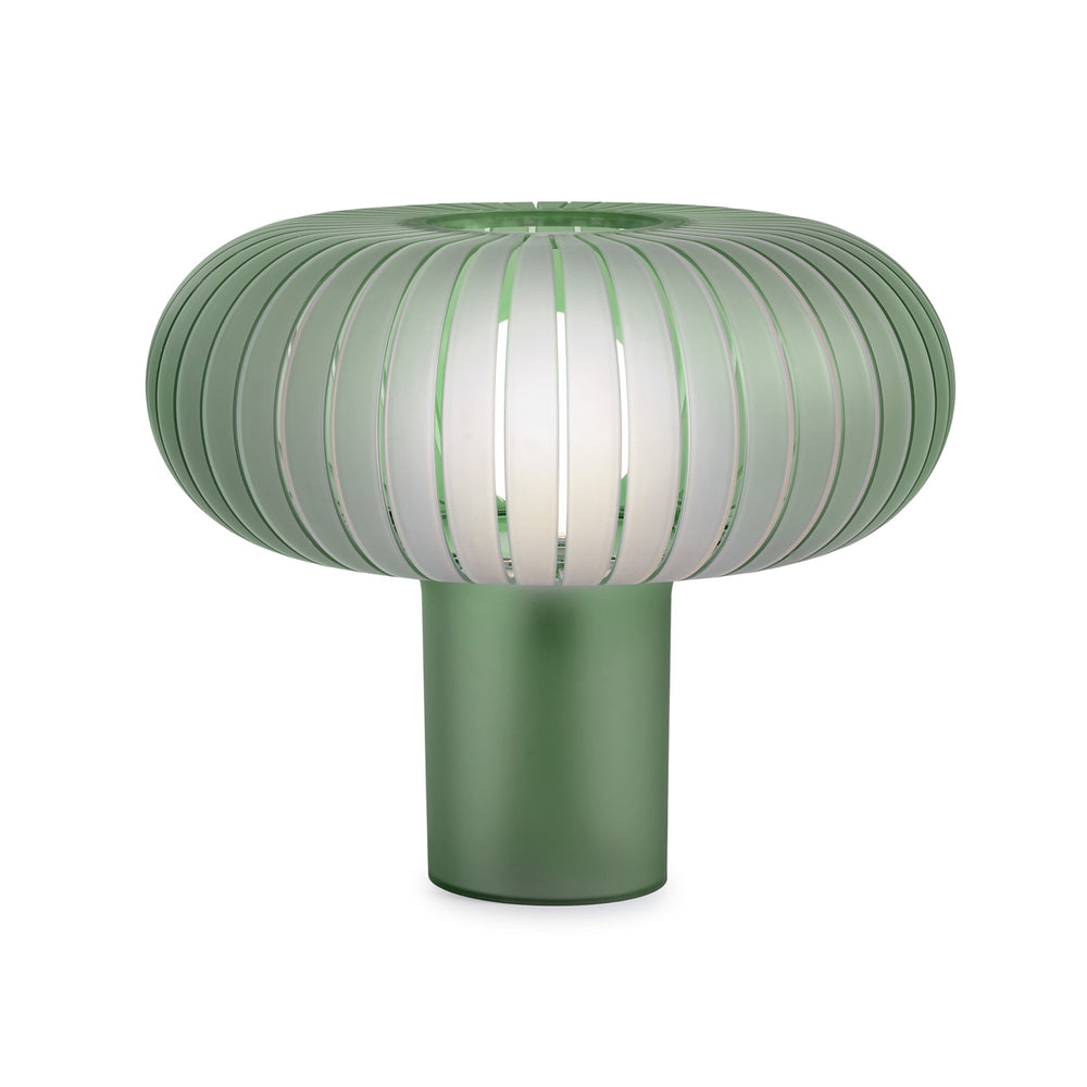 Kartell - Teresa Frozen Tischleuchte | sage