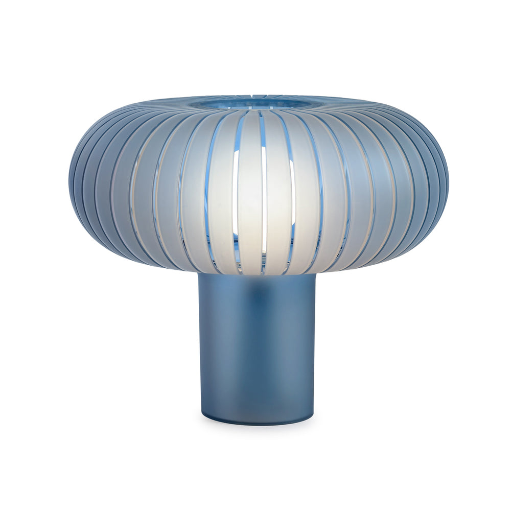 Kartell - Teresa Frozen Tischleuchte | sky blue