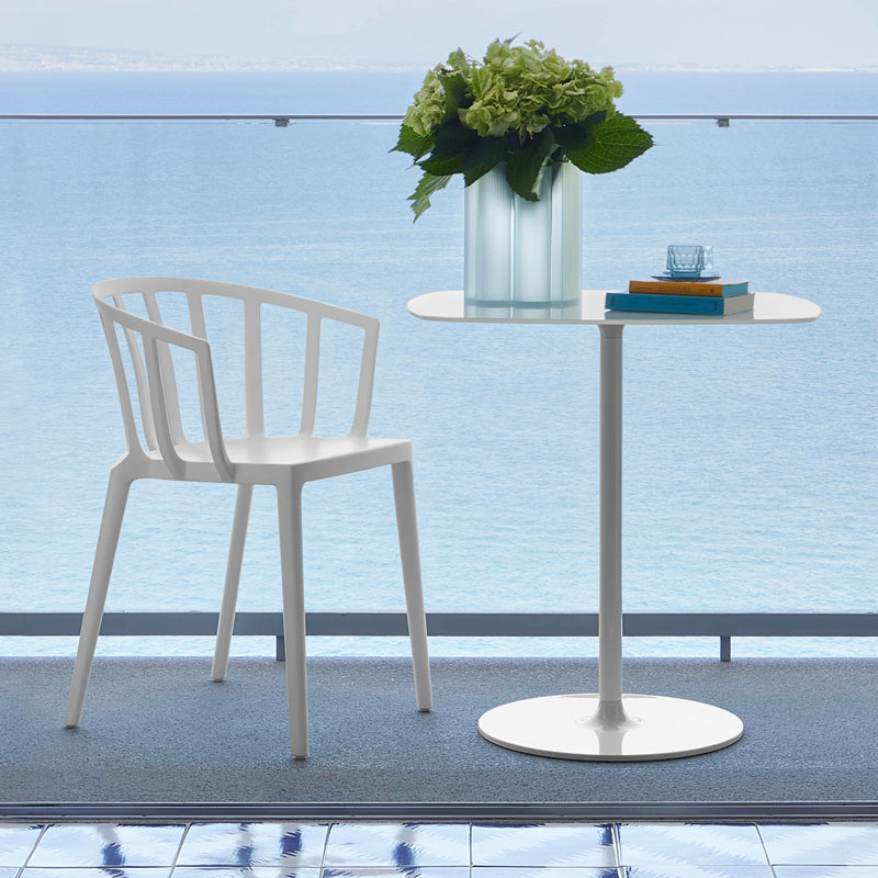 Kartell - Venice Mat Stuhl