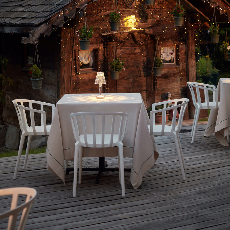 Kartell - Venice Mat Stuhl