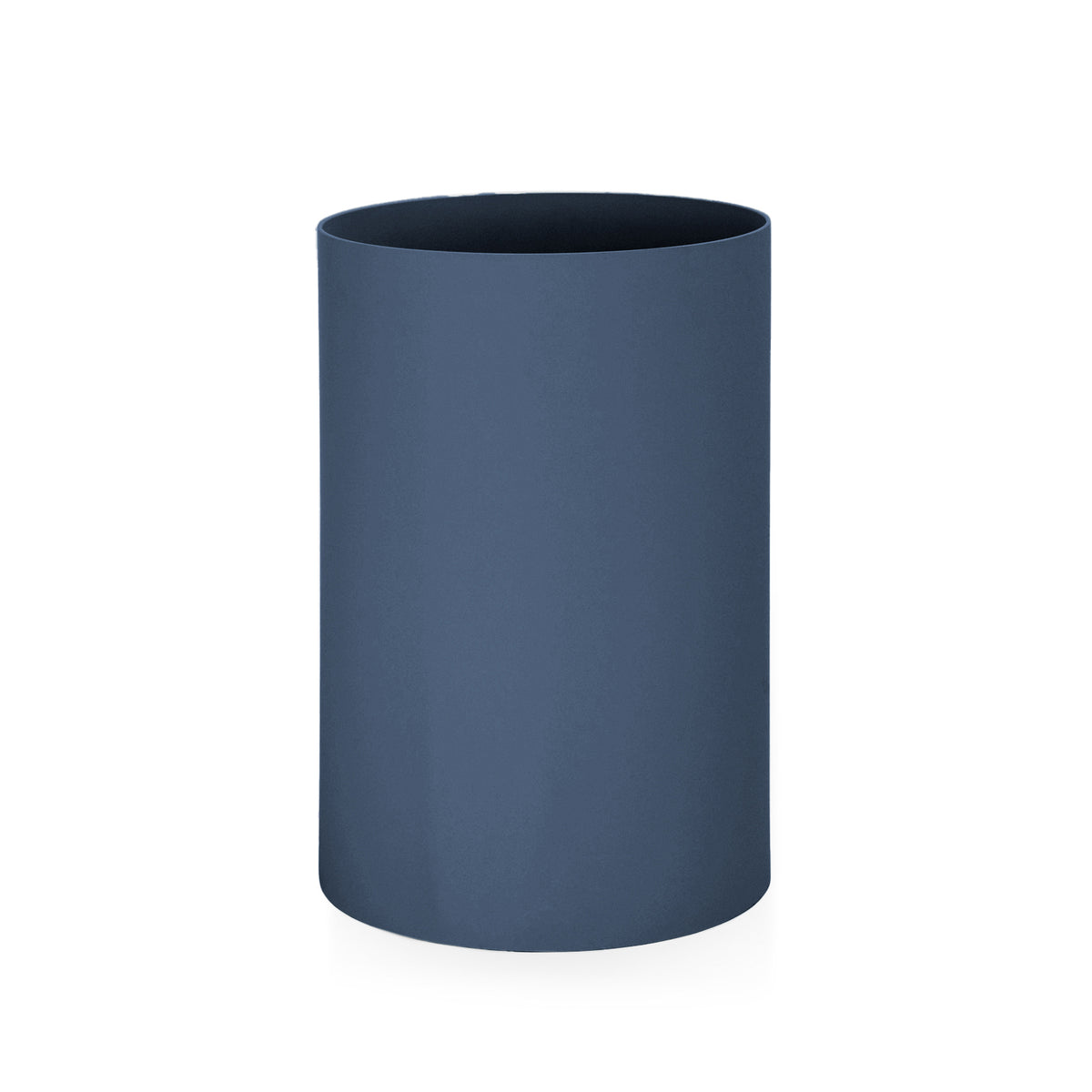 Kartell - Waste Basket Papierkorb | mat blue