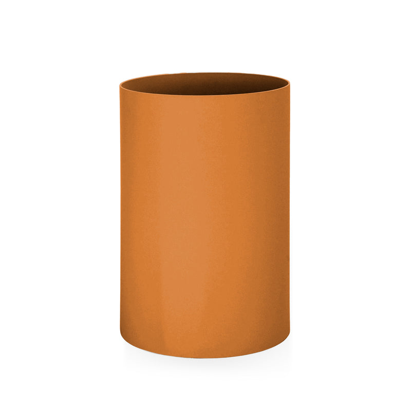 Kartell - Waste Basket Papierkorb | mat brown