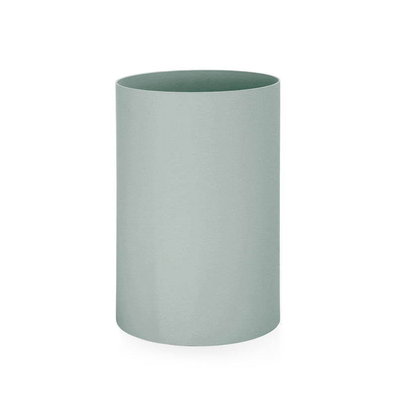 Kartell - Waste Basket Papierkorb | mat green