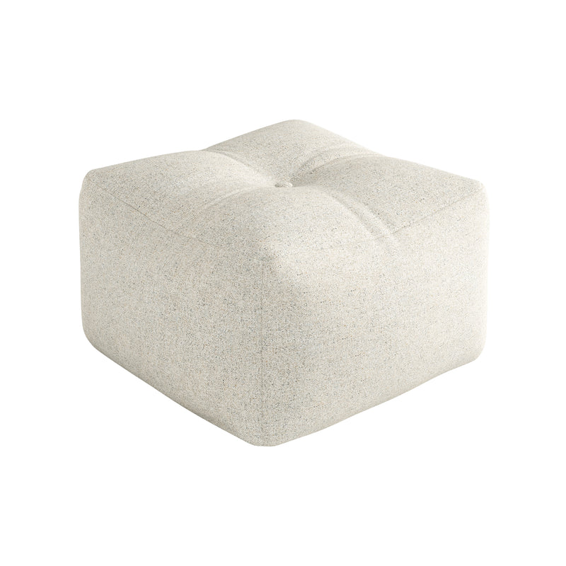 Karup - Buddy Kids Pouf | 640 Soft Chalk