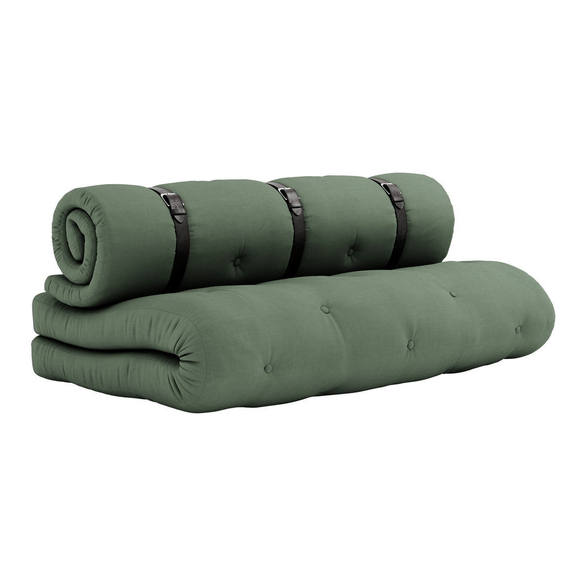 Karup Design - Buckle Up Sofa | 756 Olive Green