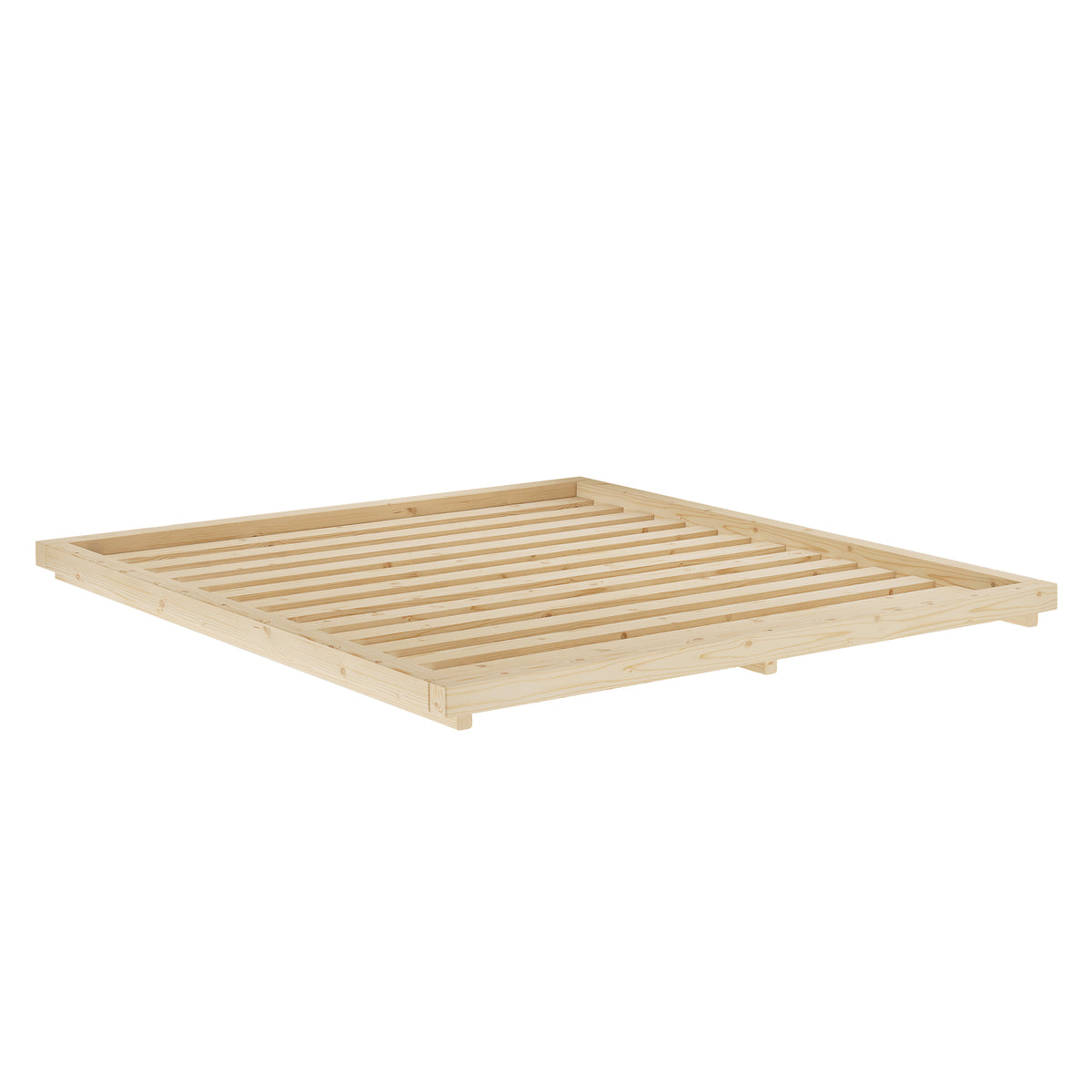 Karup - Dock Bettgestell mit Lattenrost | 180 x 200 cm