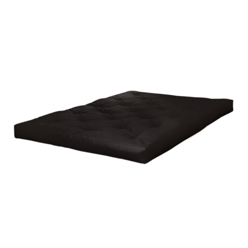 Karup - Coco Futon Matratze | 180 x 200 cm / schwarz, 200 x 200 cm / schwarz