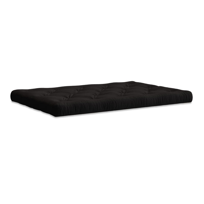 Karup Design - Double Latex Futon Matratze | 80 x 200 cm / schwarz, 90 x 200 cm / schwarz, 120 x 200 cm / schwarz