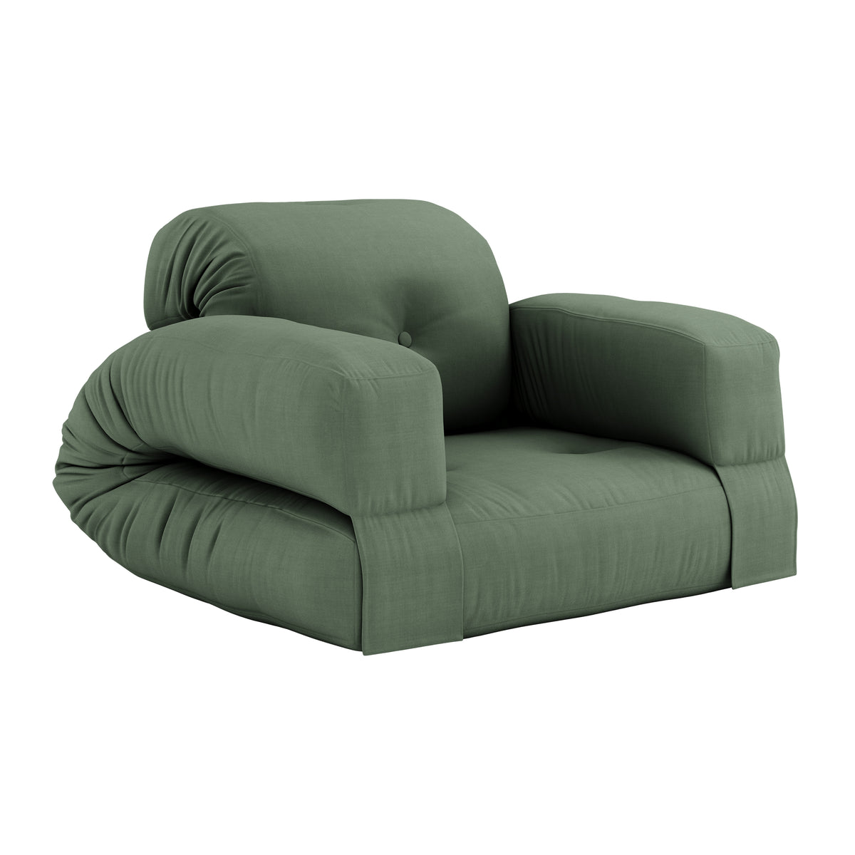 Karup - Hippo Sessel | 756 Olive Green