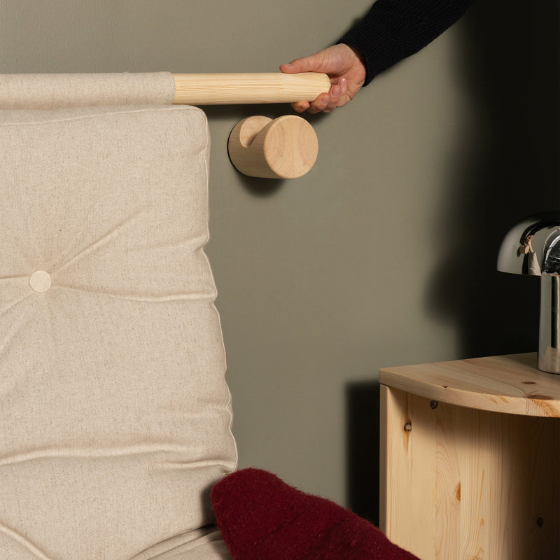 Karup Design - Hooked Sofabett | linen