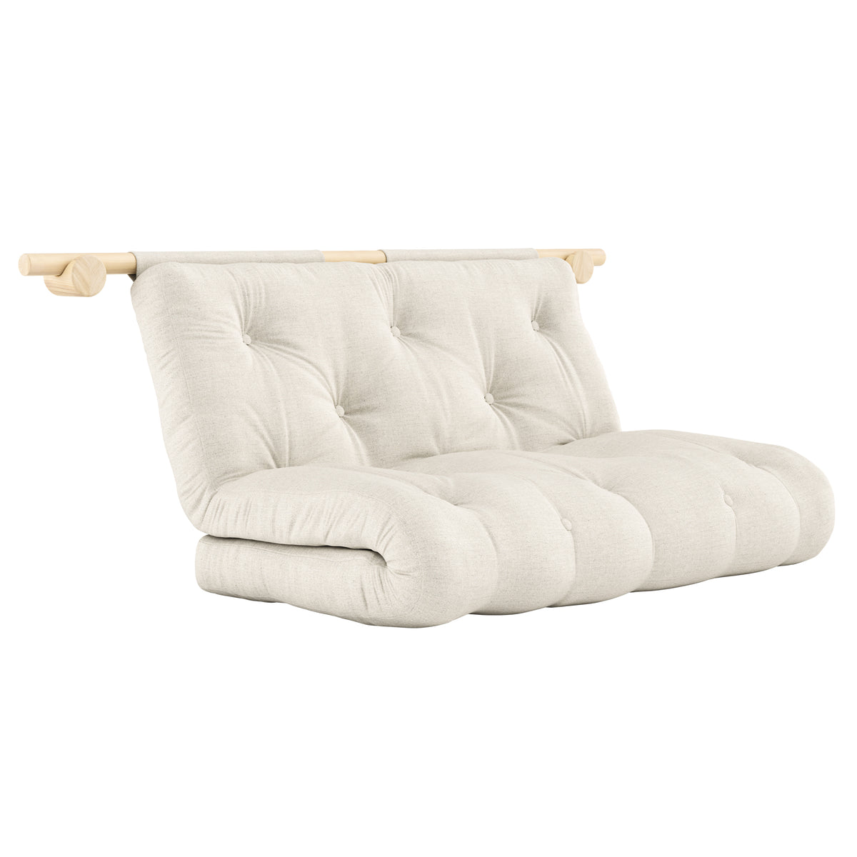 Karup Design - Hooked Sofabett | linen