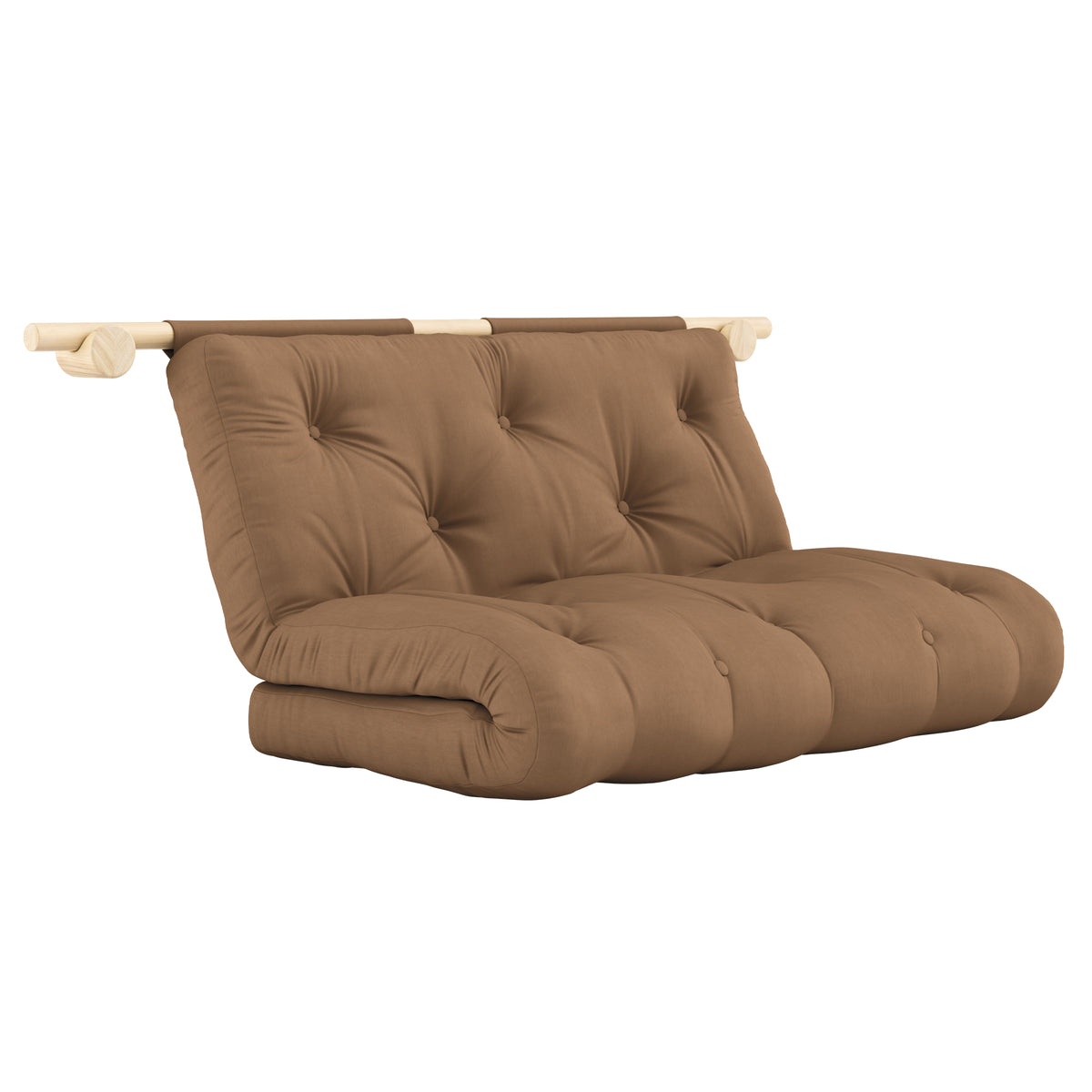 Karup - Hooked Sofabett | mocca