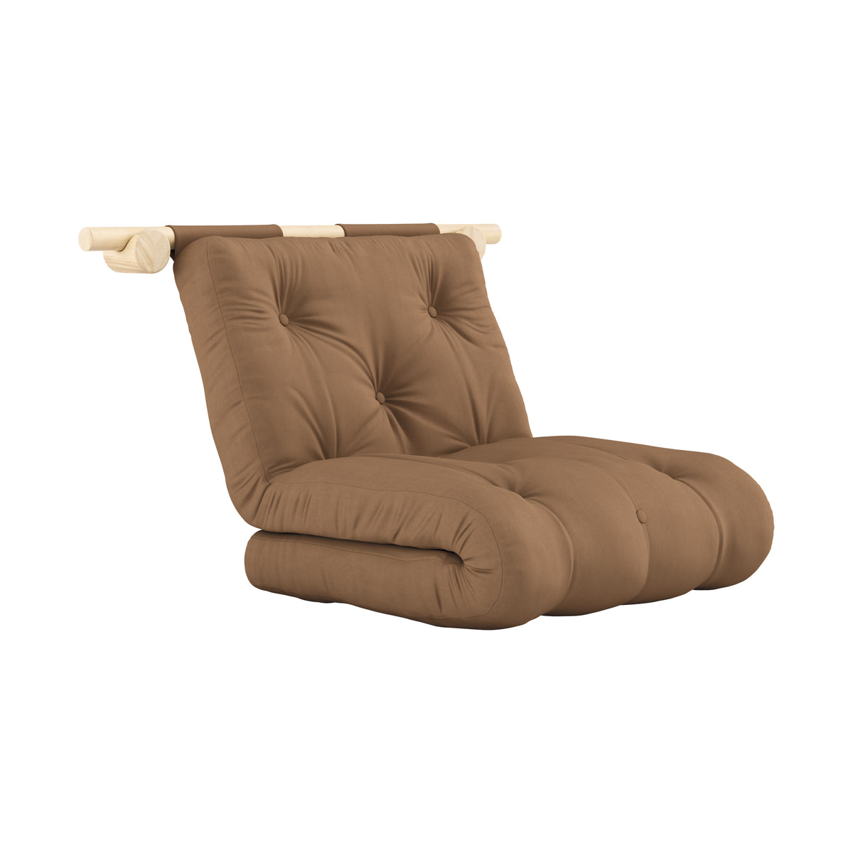 Karup - Hooked Schlafsessel | mocca