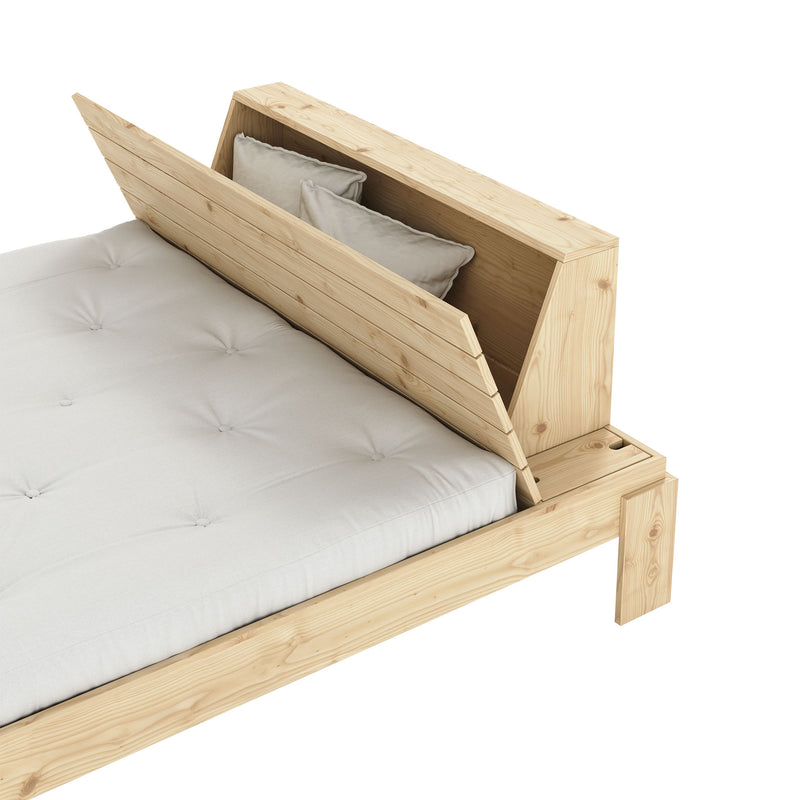 Karup Design - Layers Bett mit Kopfteil