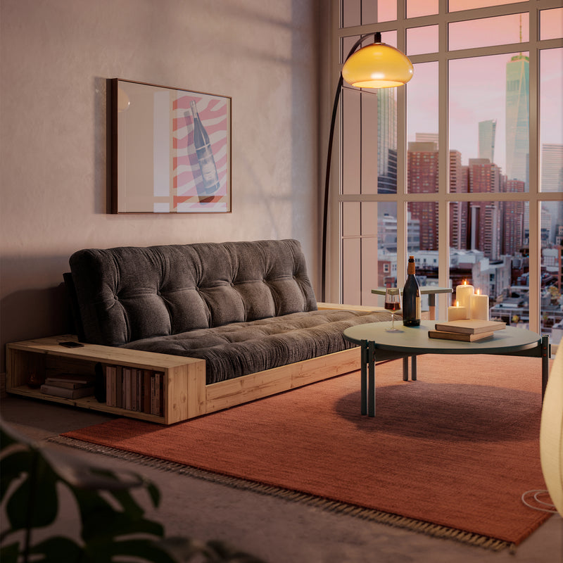 Karup - Base Schlafsofa mit Aufbewahrung