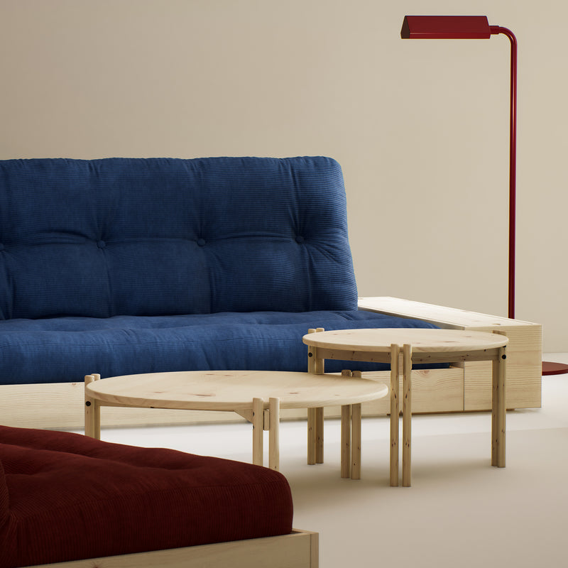 Karup - Sticks Couchtisch