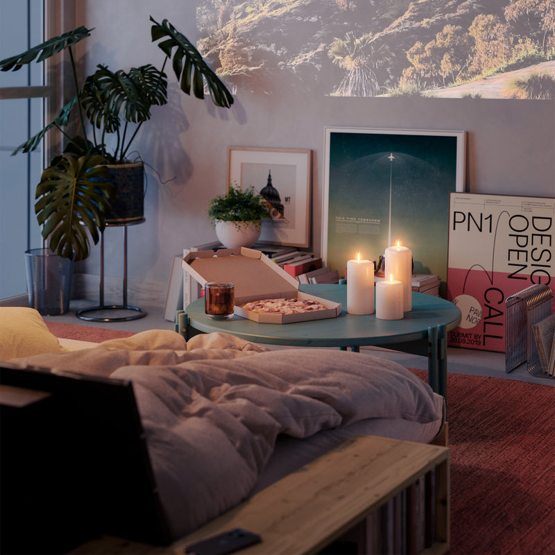 Karup - Base Schlafsofa mit Aufbewahrung